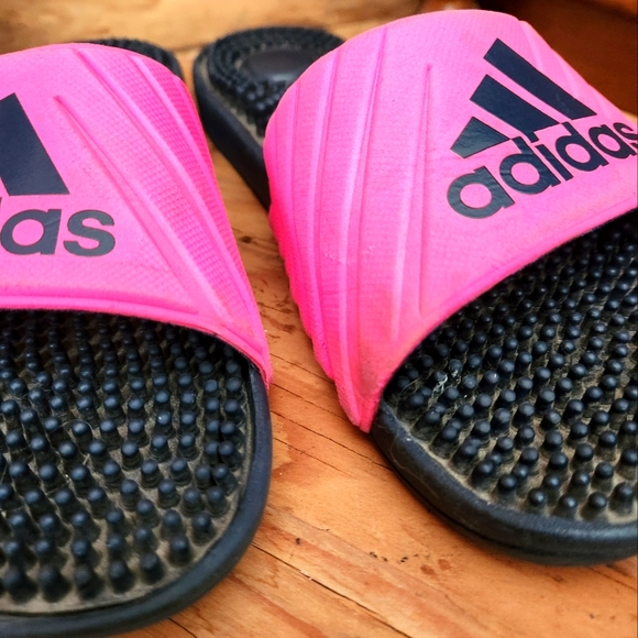 Adidas slide sandals - Picture 5 of 7